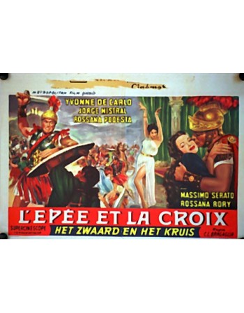 LA SPADA E LA CROCE