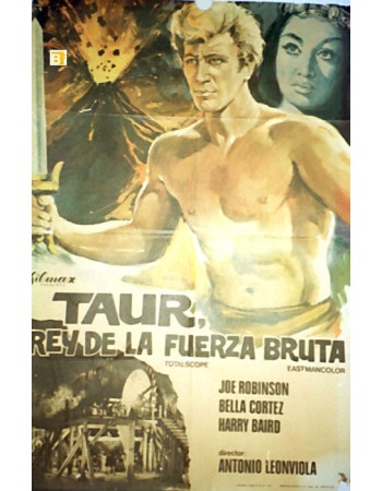 TAUR, IL RE DELLA FORZA BRUTA