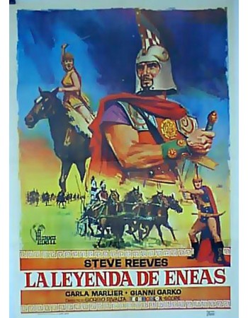 LA LEGGENDE DI ENEA