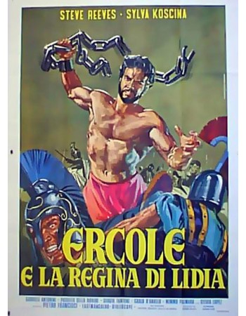 Ercole e la regina di Lidia