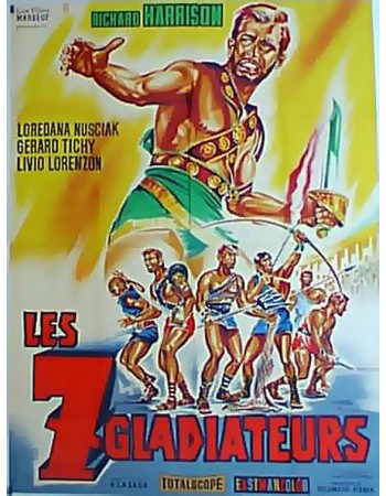7 ESPARTANOS