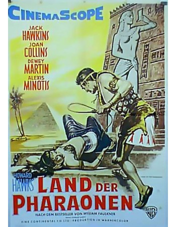 LAND OF THE PHARAONS