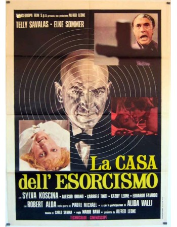 LA CASA DELL'ESORCISMO
THE HOUSE OF EXORCISM