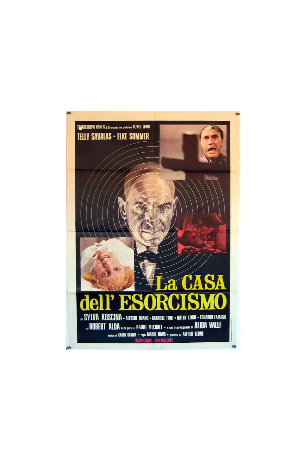 LA CASA DELL'ESORCISMO
THE HOUSE OF EXORCISM