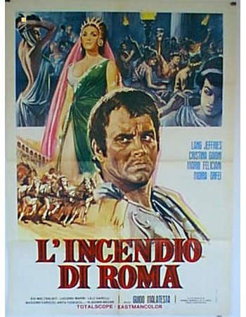 L'INCENDIO DI ROMA