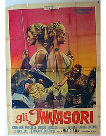GLI INVASORI