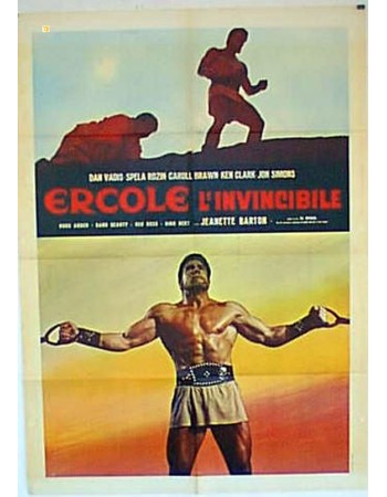 ERCOLE L'INVINCIBILE