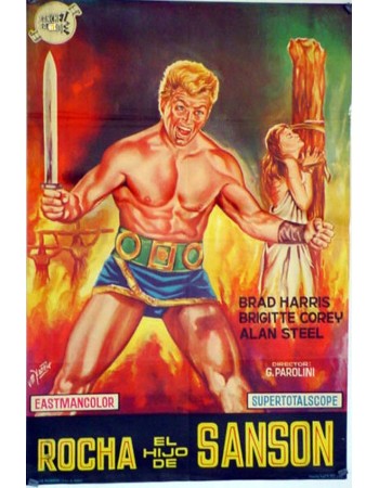 LA FURIA DI ERCOLE