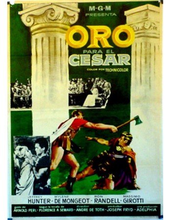 ORO PER I CESARI
