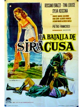 LASSEDIO DI SIRACUSA