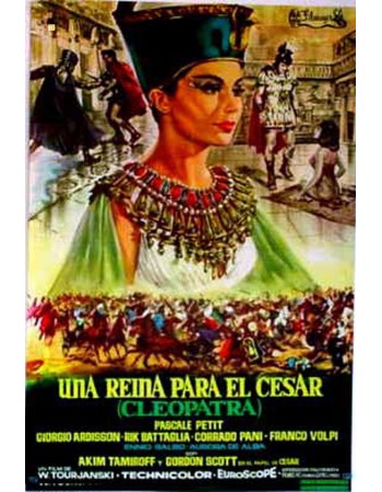 UNA REGINA PER CESARE