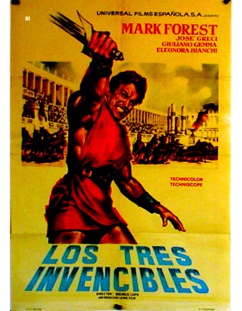 Maciste, l'eroe più grande del mondo