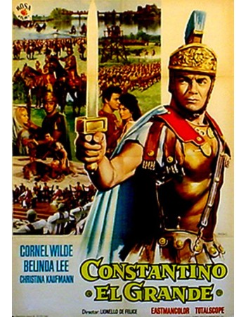 CONSTANTINO IL GRANDE