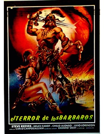 IL TERRORE DEI BARBARI