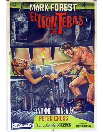 LEONE DI TEBE