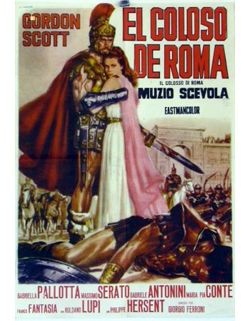 IL COLOSSO DI ROMA
