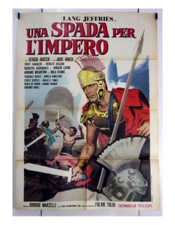 UNA SPADA PER L'IMPERO