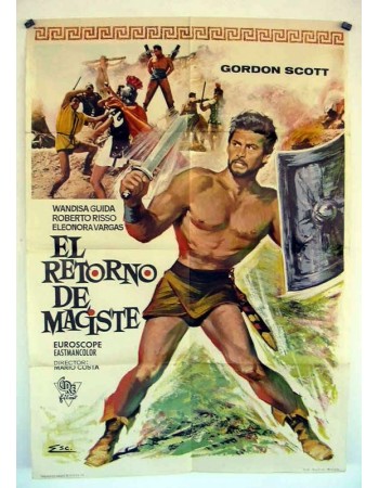 IL GLADIATORE DI ROMA