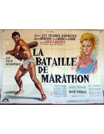 La battaglia di Maratona