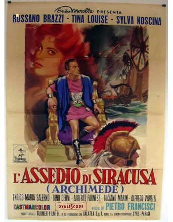 LASSEDIO DI SIRACUSA