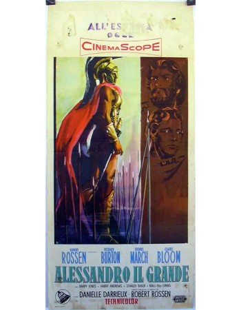 ALEXANDER, THE GREAT