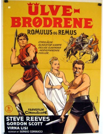 ROMULO E REMO