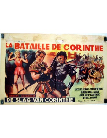 IL CONQUISTATORE DI CORINTO