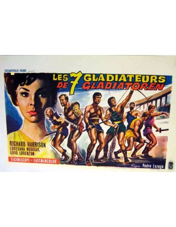 7 ESPARTANOS