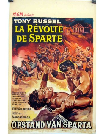LA RIVOLTA DEI SETTE