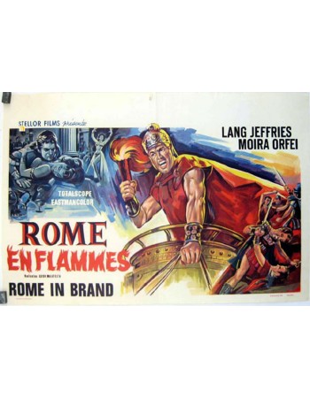 L'INCENDIO DI ROMA