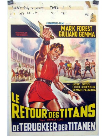 Maciste, l'eroe più grande del mondo