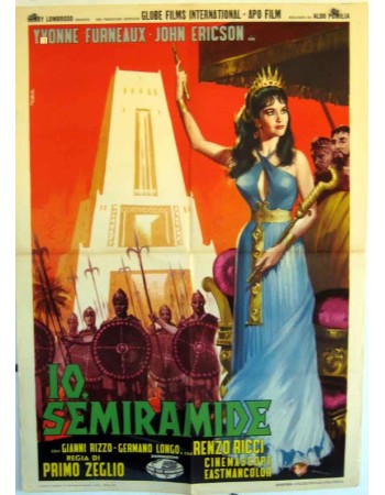 IO SEMIRAMIDE
