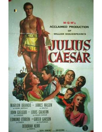 JULIUS CAESAR