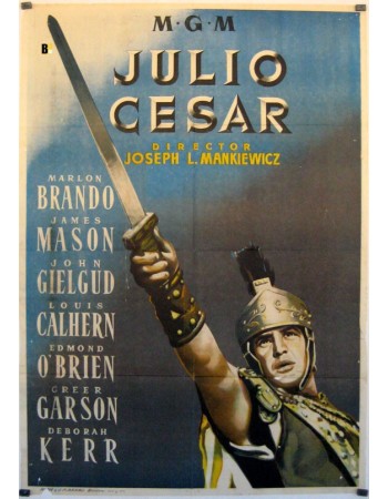 JULIUS CAESAR