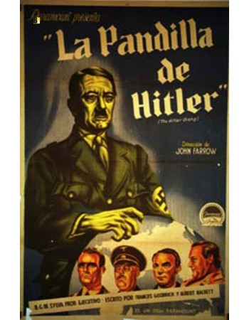 THE HITLER GANG