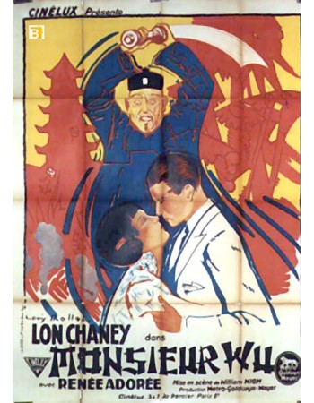 MISTER WU 1931