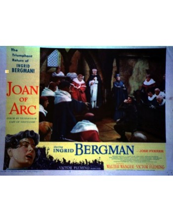JOAN OF ARC