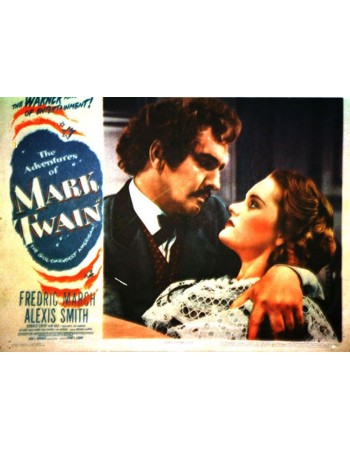 THE ADVENTURES OF MARK TWAIN