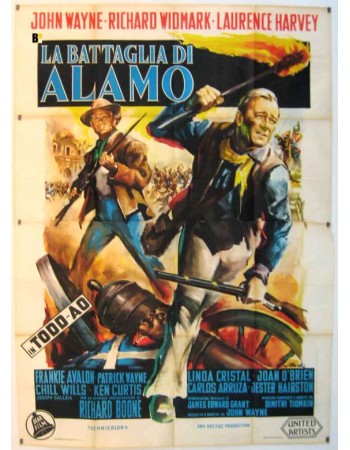 THE ALAMO