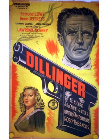 DILLINGER