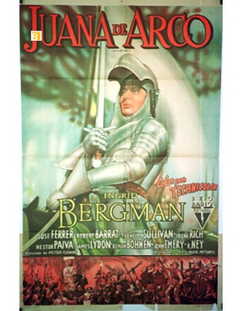 JOAN OF ARC