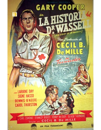 THE STORY OF DR. WASSELL