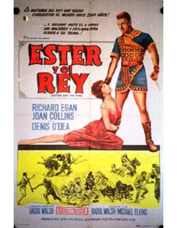 ESTHER AND THE KING