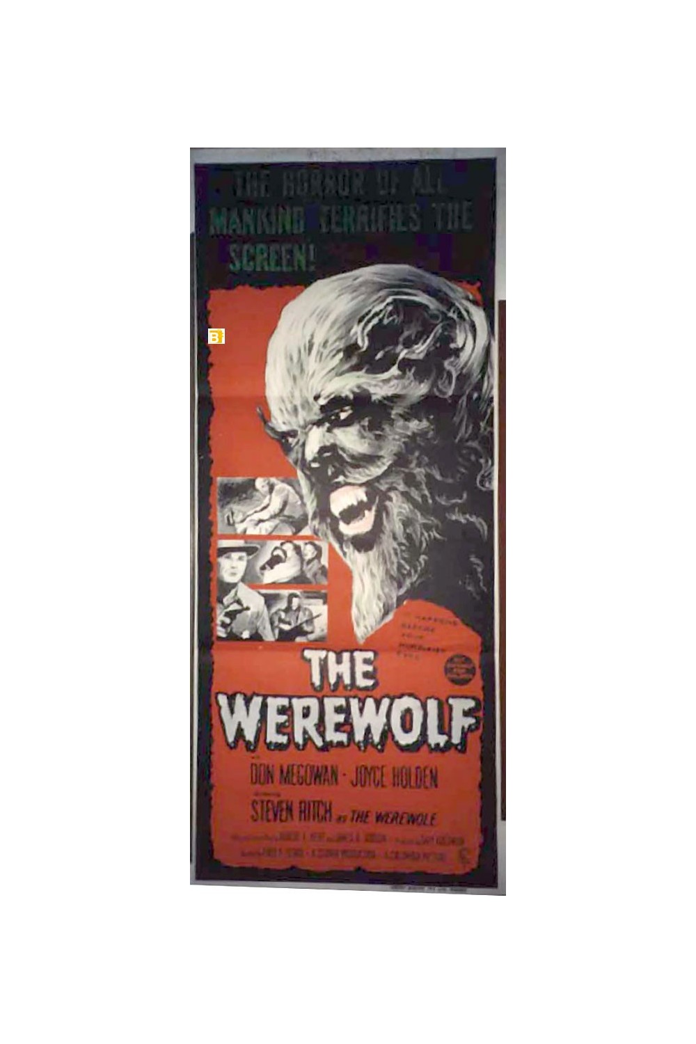 THE WEREWOLF