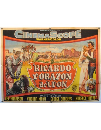 KING RICHARD AND THE CRUSADERS