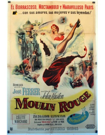 MOULIN ROUGE