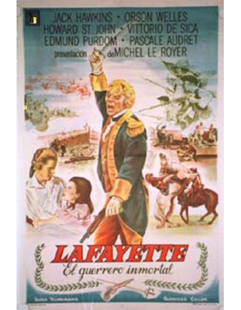 LA FAYETTE