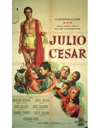 JULIUS CAESAR