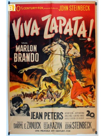VIVA ZAPATA!