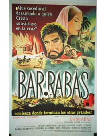 BARRABAS